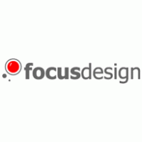 focus design Logo PNG Vector