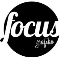 focus grafiko Logo Vector