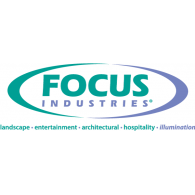FOCUS INDUSTRIES® Logo PNG Vector
