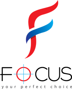 Focus Logo Vector