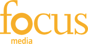 Focus Media Logo Vector