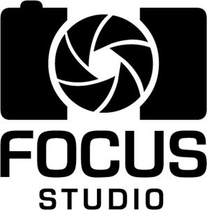 Focus Studio Logo Vector