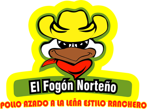 FOGON NORTEÑO Logo PNG Vector