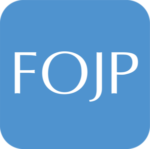 FOJP Service Corporation Logo PNG Vector