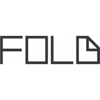 Fold Logo Vector