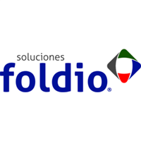 FOLDIO Logo PNG Vector