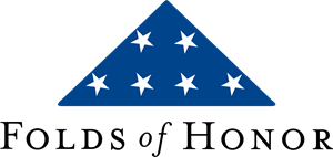 Folds of Honor Logo PNG Vector