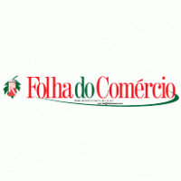 Folha do Comercio Logo Vector