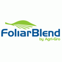 Foliar Blend Logo PNG Vector