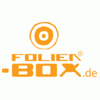 Folien-Box Logo PNG Vector