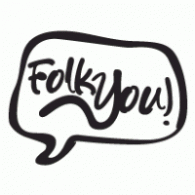 Folk You! Logo PNG Vector