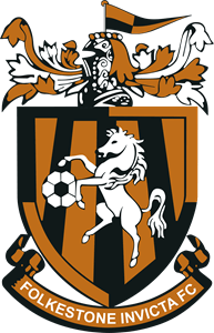 Folkestone Invicta FC Logo PNG Vector