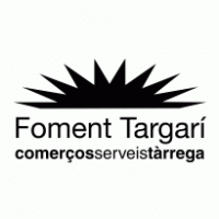 Foment Targari. Tarrega Logo Vector