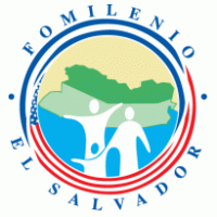 Fomilenio El Salvador Logo PNG Vector