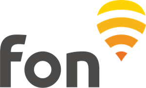 Fon Logo PNG Vector