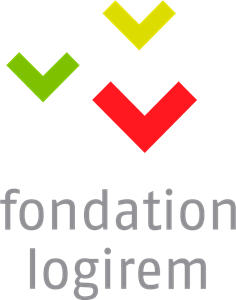 Fondation Logirem Logo Vector