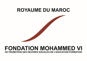 Fondation Mohammed 6 Logo PNG Vector