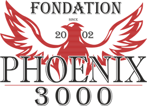 Fondation PHOENIX 3000 Logo PNG Vector