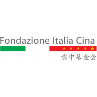 Fondazione Italia Cina Logo PNG Vector