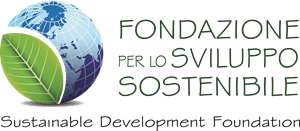 Fondazione per lo Sviluppo Sostenibile Logo PNG Vector