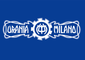 Fonderia di caratteri Urania Milano Logo PNG Vector