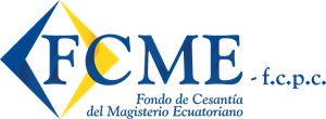 Fondo de Cesantía del Magisterio Ecuatoriano FCME Logo Vector