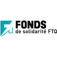 Fonds de solidarité FTQ Logo PNG Vector