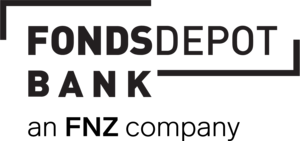 Fondsdepot Bank Logo PNG Vector