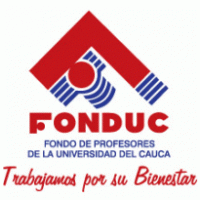FONDUC Logo PNG Vector