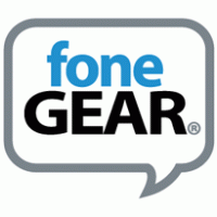 fone gear Logo PNG Vector