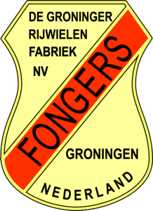 Fongers rijwielen Logo PNG Vector