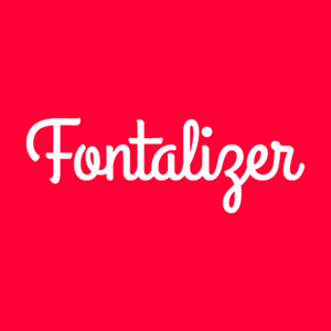 Fontalizer Logo PNG Vector