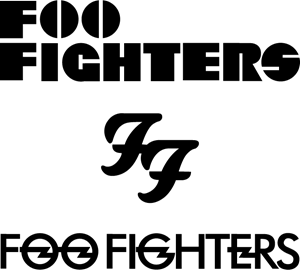Foo Fighters Logo Vector