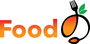 Food 0 Logo PNG Vector
