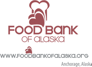 Food Bank of Alaska Logo Vector