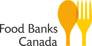 Food Banks Canada Logo PNG Vector