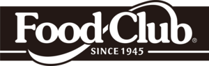 Food Club Since 1945 Logo PNG Vector