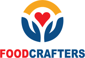Food Crafters Logo Vector