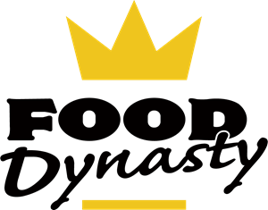 FOOD Dynasty Logo Vector