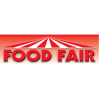 Food Fair Logo PNG Vector