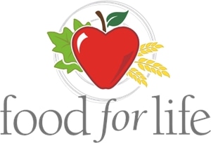 Food for Life Logo PNG Vector
