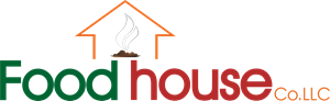 Food house Logo PNG Vector