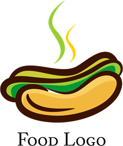 Food Logo PNG Vector
