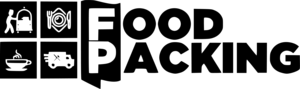 Food Packing Logo PNG Vector