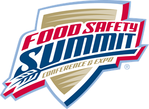 Food Safety Summit Conference & Expo Logo Vector