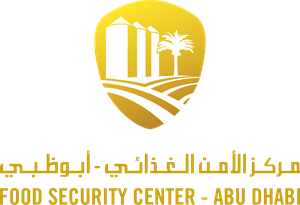 Food Security Center - Abu Dhabi Logo PNG Vector