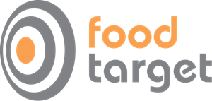 food target Logo PNG Vector