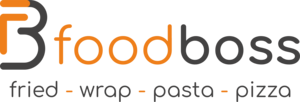 foodboss Logo PNG Vector