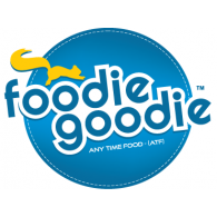 Foodie Goodie Logo PNG Vector