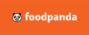 Foodpanda Logo PNG Vector